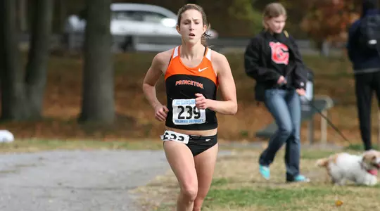 Feldman Trains for NCAA Championship