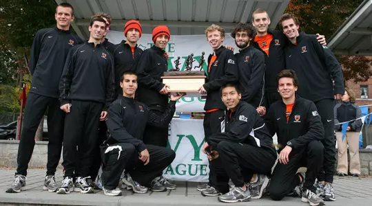 Men's Cross Country Tabbed 11th in Nation, 1st in Region