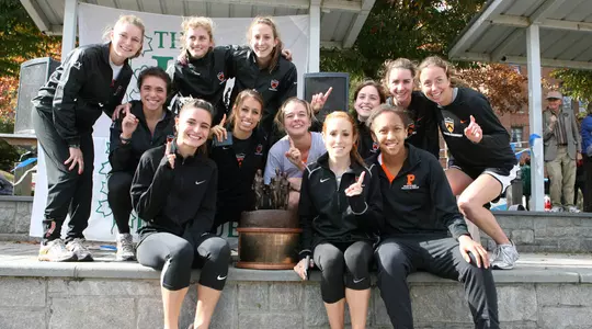 Women's XC Ranked in National & Regional Preseason Polls