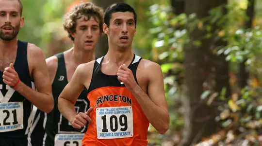 Soloff '11 Named Volunteer Assistant Coach for Men's XC