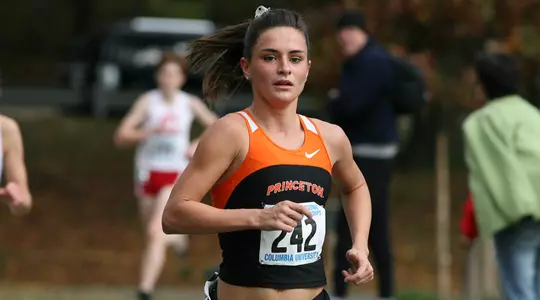 Higginson Focuses on Olympic Trials; Joins Princeton Staff