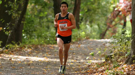 Men's XC Sets Sights on NCAA Championship