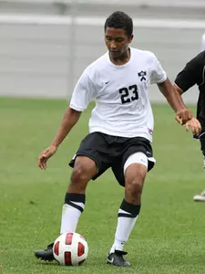 Men's Soccer Trio Earns All-Region Honors