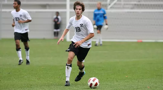 Men's Soccer Loses Ivy Opener at Dartmouth 4-1