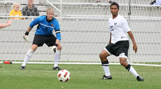 In-State Rival Seton Hall Visits Roberts Stadium Tuesday in Men's Soccer
