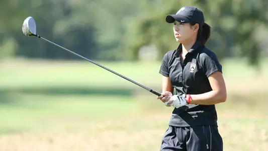 Shon Finishes Play at U.S. Women's Amateur