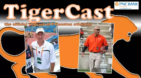 Oct. 7 TigerCast: Steve Dolan, Jim Salgado