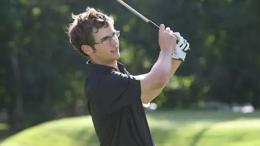 Big Five Classic Up Next for Men's Golf