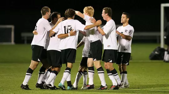 Men's Soccer Climbs National Poll & RPI