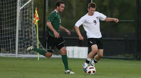 Hoppenot Named Soccer America MVP