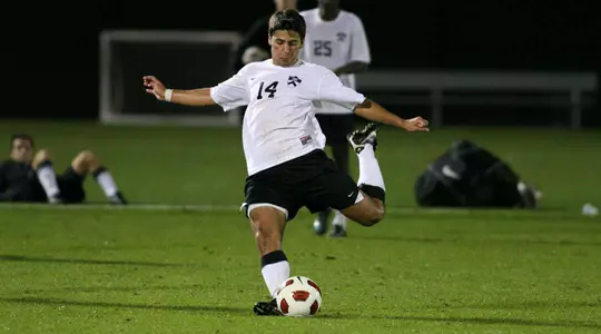 Men's Soccer Hosts Harvard on ESPNU Sunday