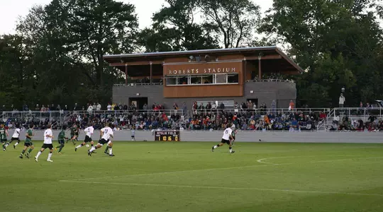 No. 16 Princeton Hosts No. 13 Penn for Ivy Title in Men's Soccer Saturday