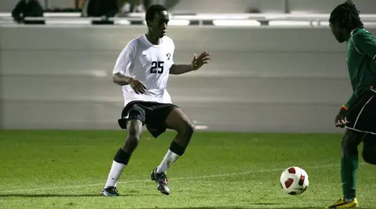Nare Named ECAC Soccer Player of the Week