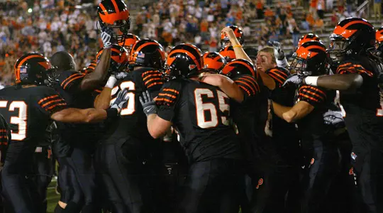 Princeton Football Welcomes Thirty-One Standouts Into Class of 2015