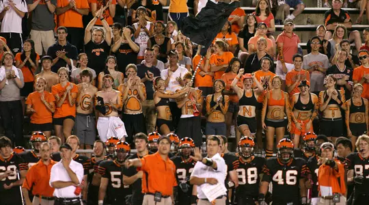 The British Are Coming - To Princeton Stadium