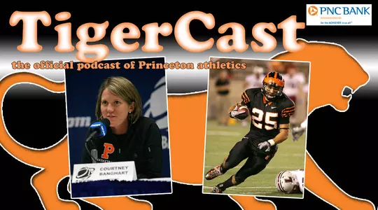 Nov. 11 TigerCast: Courtney Banghart and Matt Zimmerman