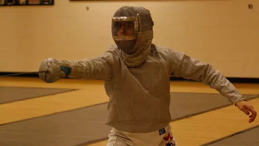 Fencers to Open Season at Penn State Tournament
