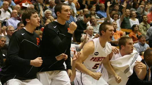 Men's Basketball's Opening Weekend Continues Sunday at No. 1 Duke