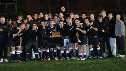 Princeton Ends Fall 25th In Directors' Cup Standings