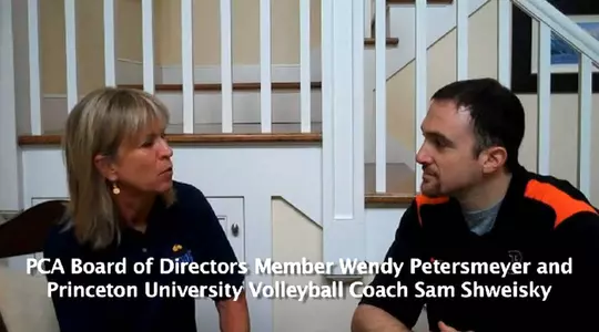 Sam Shweisky Writes, Discusses Views On Positive Coaching, Imagery