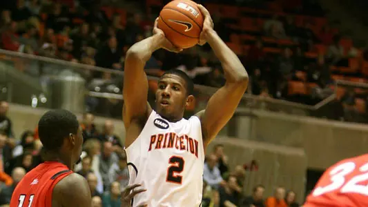 Men's Basketball Looks for Rebound Tuesday Against Bucknell