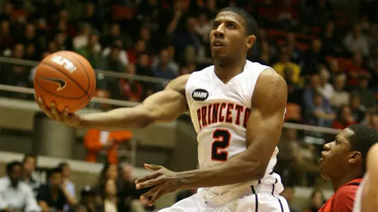 Tigers Return to Jadwin to Face Siena Sunday