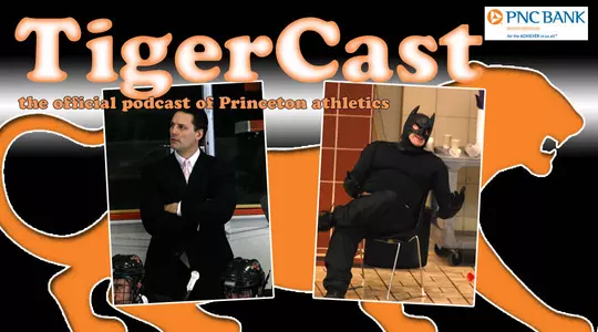 Nov. 18 TigerCast: Guy Gadowsky And Luis Nicolao