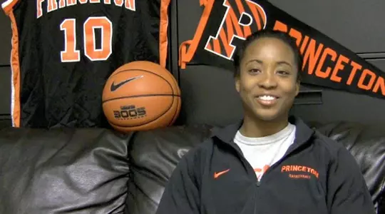 Krystal Hill Player Profile