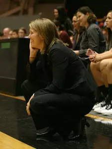 Banghart Named NJSWA Women's College Coach of the Year