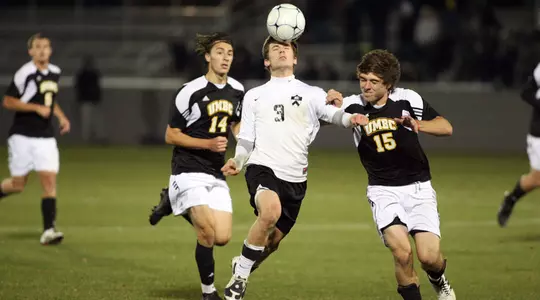 UMBC Ends Princeton's Run in 2-1 NCAA Men's Soccer Tournament Game