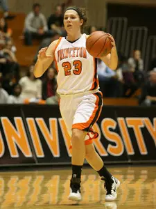 Micir Nabs Ivy League Player of the Week Honors