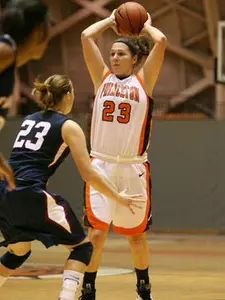 Princeton Gives No. 22/24 Vanderbilt a Run for Its Money, Falls 74-68