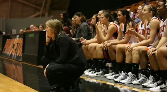 Courtney Banghart Discusses The Tigers in Ivy Midseason Teleconference