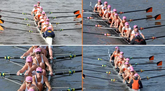 Chase-ing Perfection: Princeton Rowing Sweeps Top Races