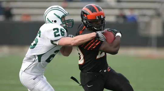 Olofsson Reaches Defensive Milestone In Season-Ending Loss To Dartmouth