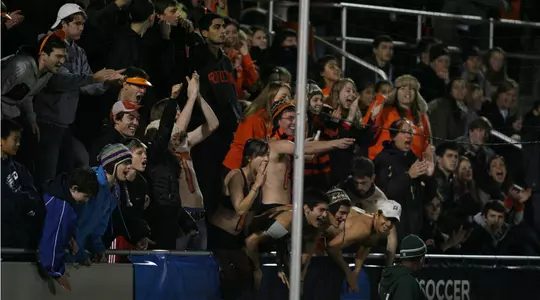 Men's Soccer Information Central Launched
