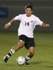 Ivy Play Resumes as Men's Soccer Hosts Columbia Saturday