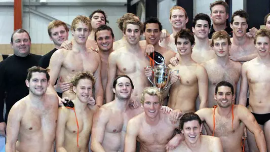 Men's Water Polo Ranked 16th in Preseason Poll