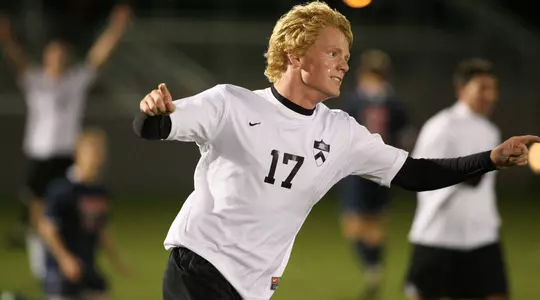 Men's Soccer Gets Votes in NSCAA Preseason National Poll