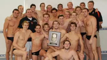 Men's Water Polo Claims Southern Championship with Win over Bucknell