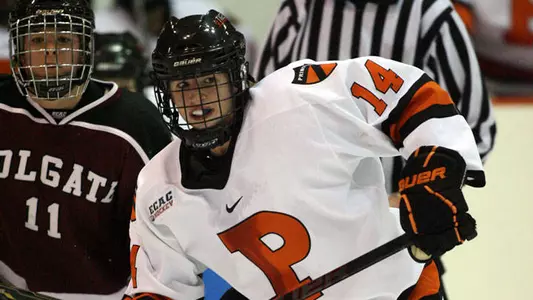 Niagara Edges Women's Hockey 3-1