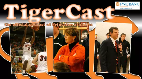 Dec. 16 TigerCast: Kareem Maddox, Gail Ramsay and Bob Callahan