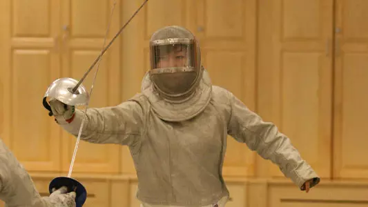 Wheeler Places 15th in Saber at NAC Atlanta