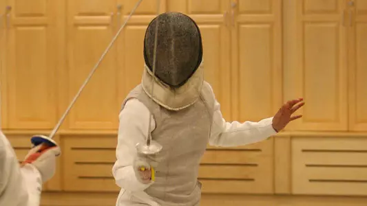 Fencers Open Season at Ohio State