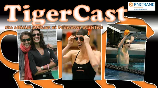 Dec. 2 TigerCast: Kristen Holmes-Winn, Meredith Monroe And Colin Cordes