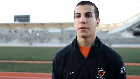 Princeton Athletes Say Thanks To Support