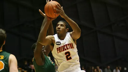 Maddox Earns Back-to-Back Ivy Player of the Week Honors