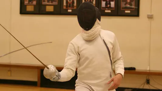 Yergler Earns Academic All-District Honors