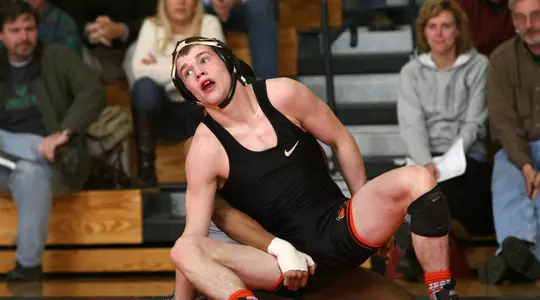Wrestling Falls At Virginia In Final Tuneup Before Ivy League Season
