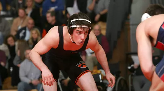 Daniel Kolodzik Named EIWA Wrestler Of The Week